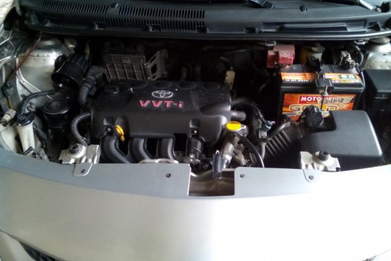 Sell 2nd Hand 2009 Toyota Vios Manual in Tarlac 