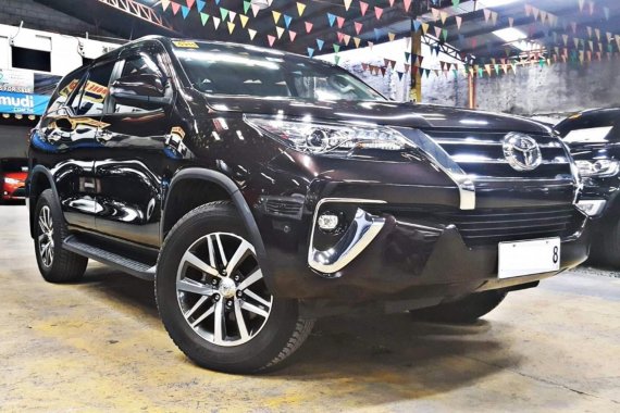 Sell Used 2018 Toyota Fortuner Diesel Automatic 