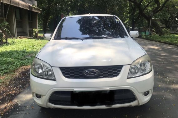 2010 Ford Escape for sale in Quezon City