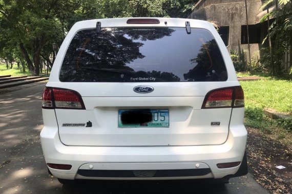 2010 Ford Escape for sale in Quezon City