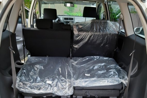 Selling Used Toyota Avanza 2017 at 15000 km in Pasig 