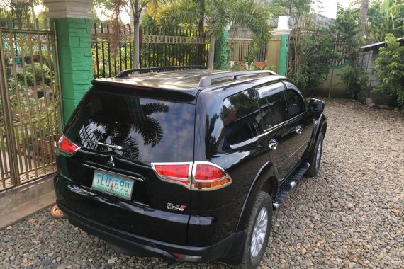 Sell Used 2012 Mitsubishi Montero Sport in Isabela 