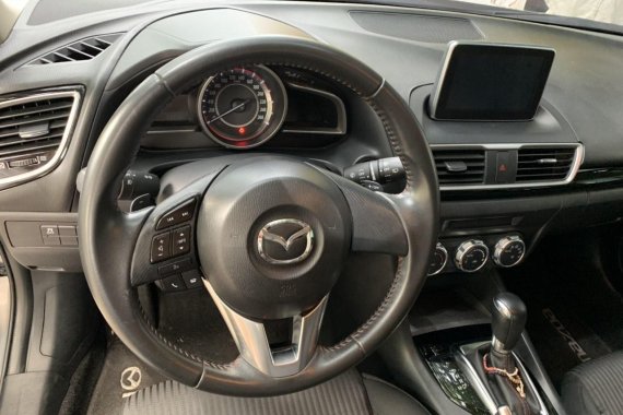 Sell 2016 Mazda 3 Hatchback in Manila