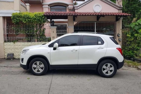Selling Chevrolet Trax 2016 in Manila