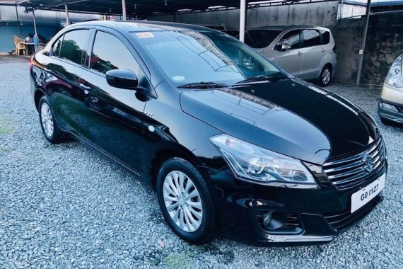 Black Suzuki Ciaz 2018 Sedan for sale in Manila