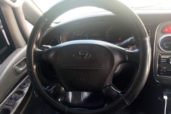Selling Hyundai Starex 2006 Van Automatic Diesel in Cainta