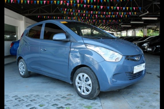  Hyundai Eon 2018 Hatchback at 8616 km for sale 