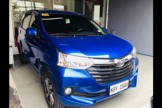 Selling Toyota Avanza 2017 Automatic Gasoline 