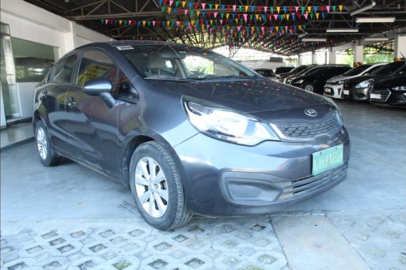 Sell 2013 Kia Rio Sedan in Cavite 