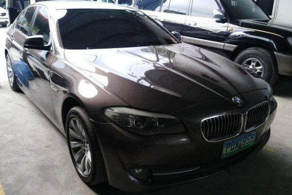 Bmw 523I 2011 Automatic Gasoline for sale in Pasig