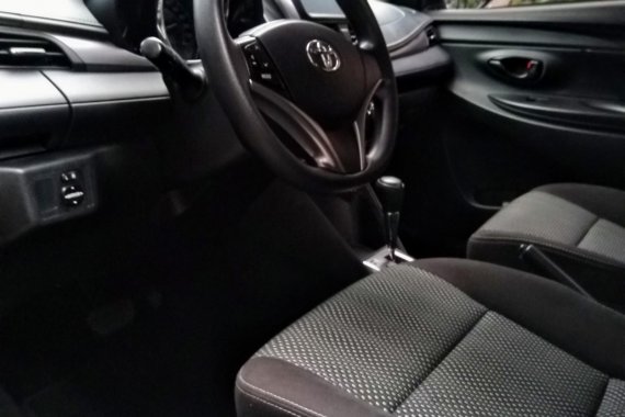 Selling Green Toyota Vios 2018 Sedan in Manila