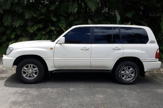 Used 2002 Lexus LX at 70000 km for sale 