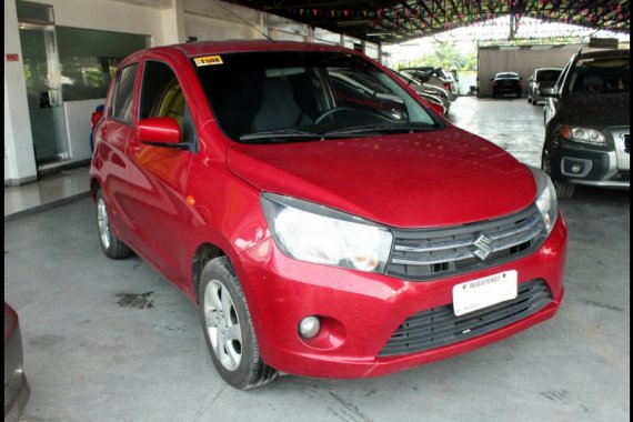 Sell 2018 Suzuki Celerio Hatchback in Cavite  