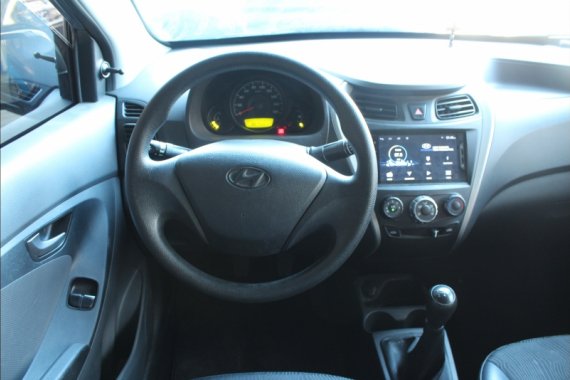 Hyundai Eon 2018 Hatchback at 8616 km for sale 
