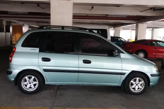 Hyundai Matrix 2004 for sale in Pasig