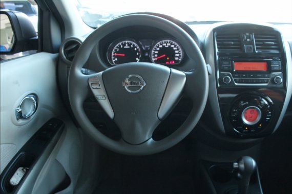  Nissan Almera 2017 Sedan at 5802 km for sale