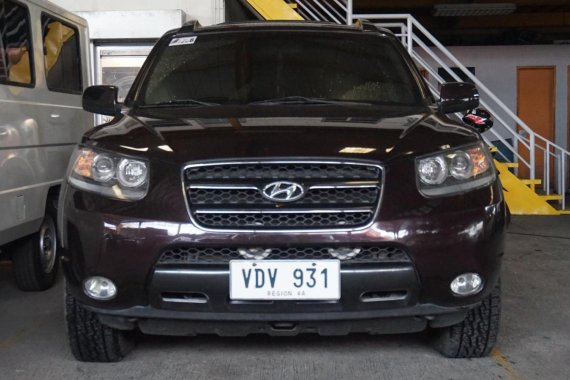 Selling Hyundai Santa Fe 2007 in Manila