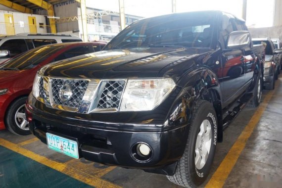 Sell Black 2012 Nissan Navara Truck in Manila