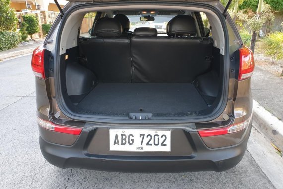 Selling Kia Sportage 2015 in Manila