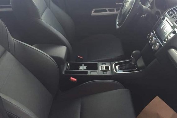 Selling Brand New Subaru Levorg 2018 in Manila