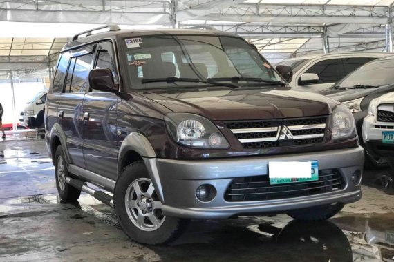 2012 Mitsubishi Adventure Manual Diesel for sale 