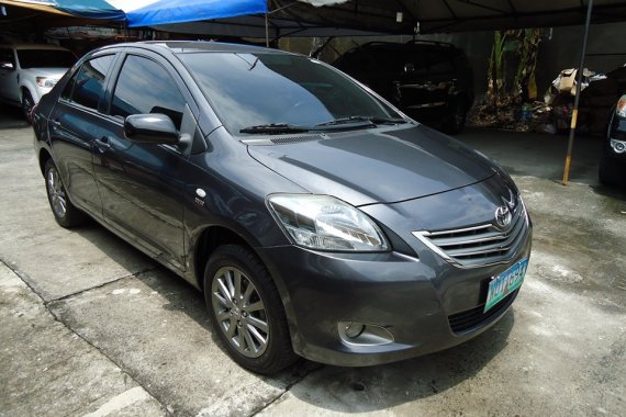 Sell 2nd Hand 2013 Toyota Vios Manual Gasoline at 69000 km 