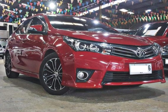 2014 Toyota Corolla Altis Automatic for sale in Quezon City 