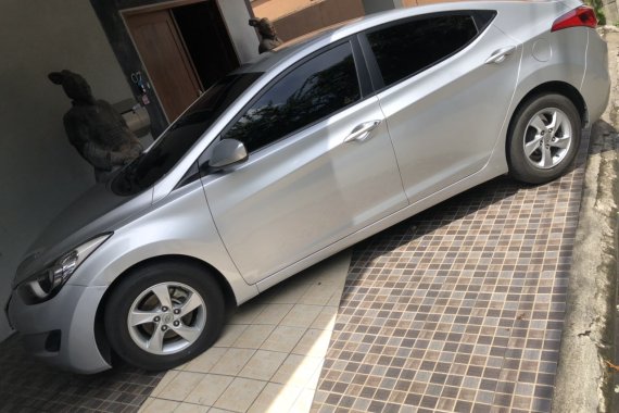 Used Hyundai Elantra 2012 for sale in Pasig 