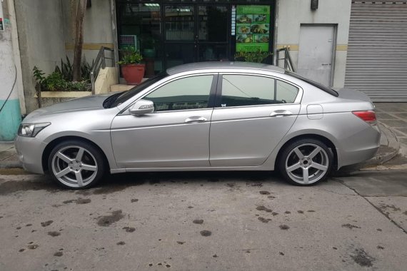 2nd Hand 2009 Honda Accord for sale in Makati 