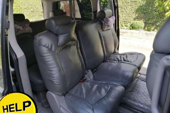 Selling Hyundai Grand Starex 2012 at 58000 km in Bacoor 