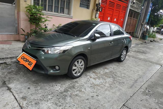 Used Toyota Vios 2017 at 13000 km for sale 