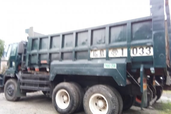 Sell Used 2001 Isuzu Elf Truck in Rizal 