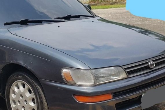 1995 Toyota Corolla for sale in Quezon City 