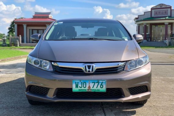 2013 Honda Civic for sale in Cavite 