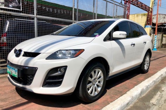 2012 Mazda Cx-7 for sale in Marikina