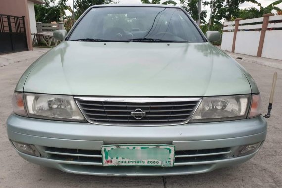 1997 Nissan Sentra in Bacoor 