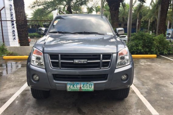 2007 Isuzu D-Max for sale in Las Piñas