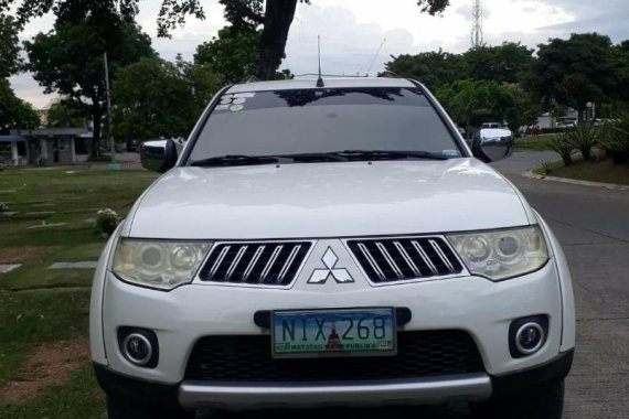 2009 Mitsubishi Montero Sport for sale in Metro Manila 