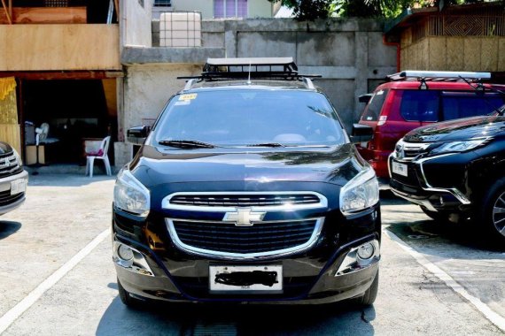 2015 Chevrolet Spin for sale in Manila
