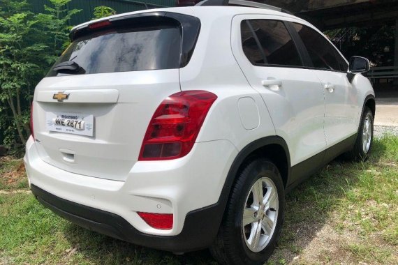 2018 Chevrolet Trax for sale in Pasig 