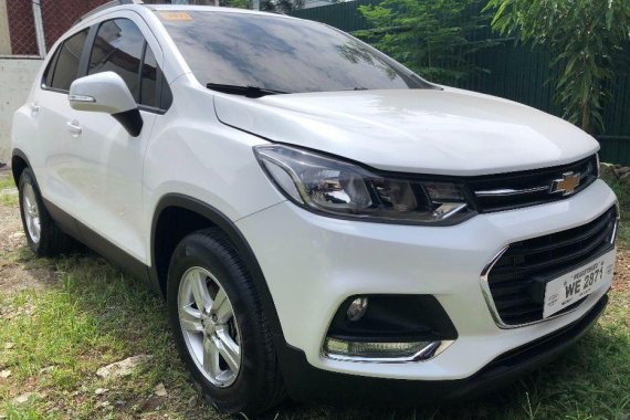 2018 Chevrolet Trax for sale in Pasig 