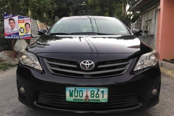 2013 Toyota Altis for sale in Calamba