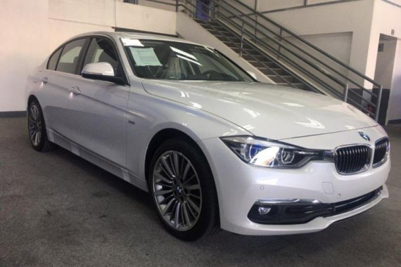 2017 Bmw 320D for sale in Pasig