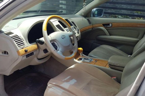 2004 Infiniti Q45 for sale in Manila