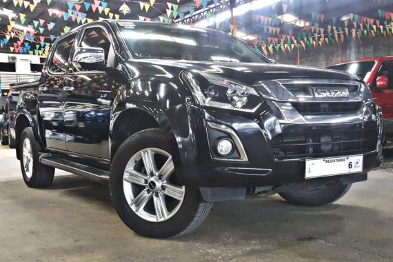 Sell Used 2017 Isuzu D-Max Automatic Diesel in 18000 km 