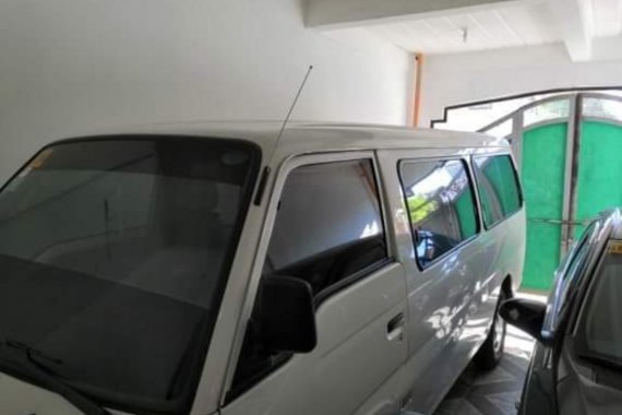 Selling Used Nissan Urvan 2014 at 20000 km in Rizal 