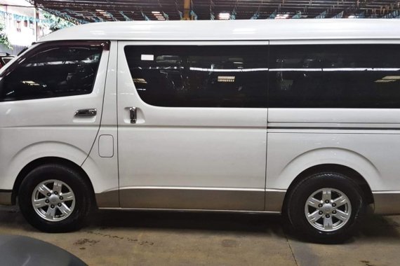 Used 2010 Toyota Hiace for sale in Quezon City 