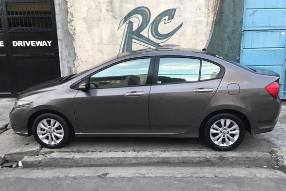 2011 Honda City 1.5 Automatic Transmission for sale in Makati