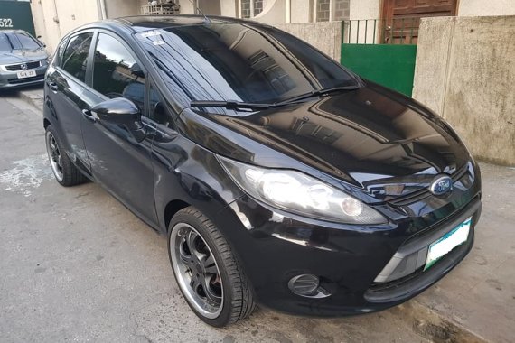 2012 Ford Fiesta Hatchback S in Perfect Condition for sale in Makati