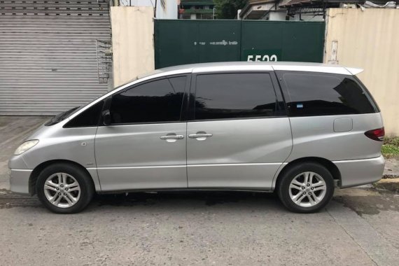 Selling 2005 Toyota Previa Automatic Transmision in Makati